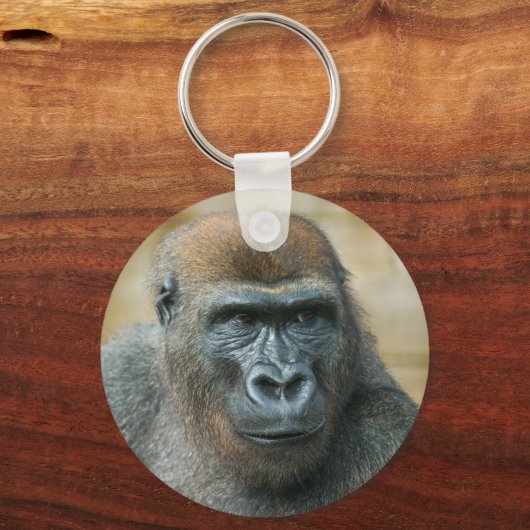 Gorilla Brothers - GoBro Sleutelhanger (Voorkant)