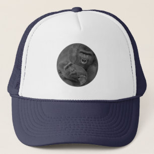 Gorilla Brothers Trucker Pet