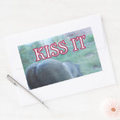 Gorilla Butt Stickers (Envelop)