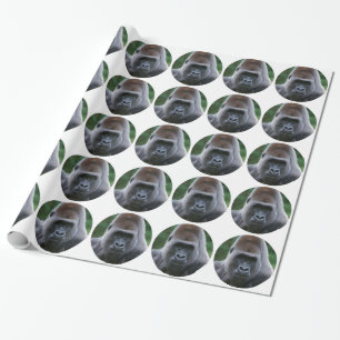 "Gorilla" Cadeaupapier