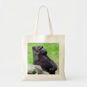 Gorilla canvas tas