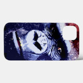 Gorilla Case-Mate iPhone Case (Achterkant (horizontaal))