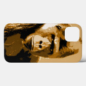 Gorilla Case-Mate iPhone Case (Achterkant (horizontaal))