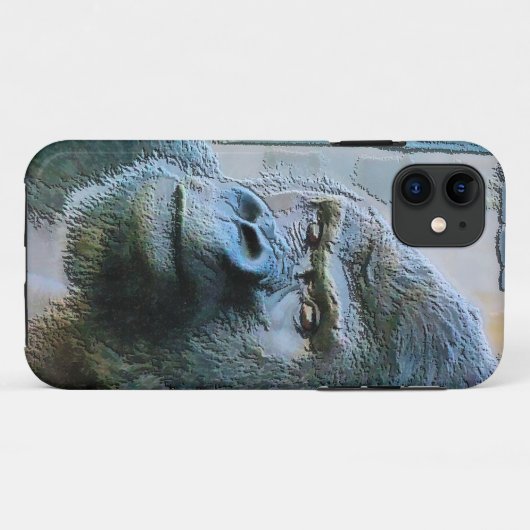 GORILLA Case-Mate iPhone CASE (Achterkant (horizontaal))
