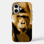 Gorilla Case-Mate iPhone Case (Achterkant)