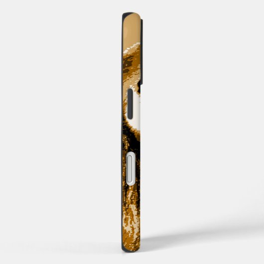 Gorilla Case-Mate iPhone Case (Achterkant / Rechts)