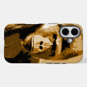 Gorilla Case-Mate iPhone Case (Achterkant (horizontaal))