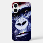 Gorilla Case-Mate iPhone Case (Achterkant)