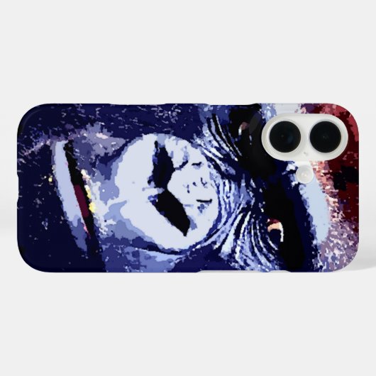 Gorilla Case-Mate iPhone Case (Achterkant (horizontaal))