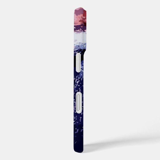 Gorilla Case-Mate iPhone Case (Achterkant / Rechts)