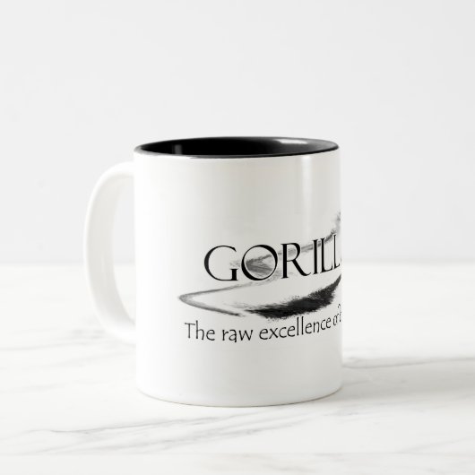 Gorilla Coffee Mok