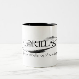 Gorilla Coffee Mok