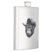 Gorilla Cowboy Flacon (Rechts)