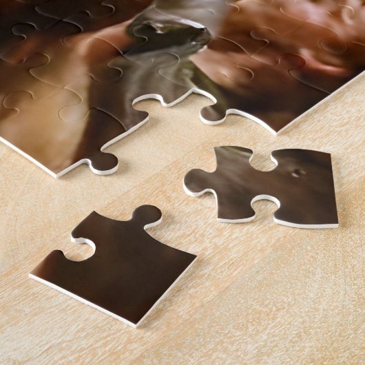 Gorilla Crowsurfing Legpuzzel (Zijkant)