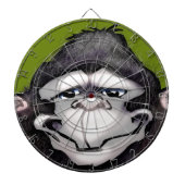 Gorilla Dartbord (Voorkant)
