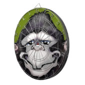 Gorilla Dartbord (Voorkant Rechts)