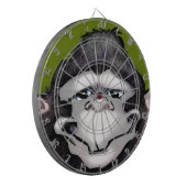 Gorilla Dartbord (Voorkant Links)