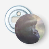 Gorilla Daydroom Button Flesopener (Voorkant)
