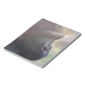 Gorilla, Daydroom Notitieblok (Linkerzijde)