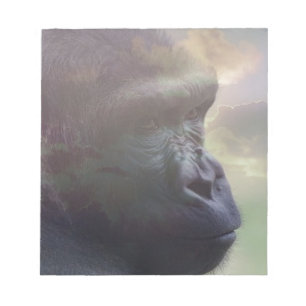 Gorilla, Daydroom Notitieblok