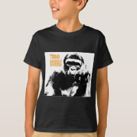 Gorilla Denk Groot