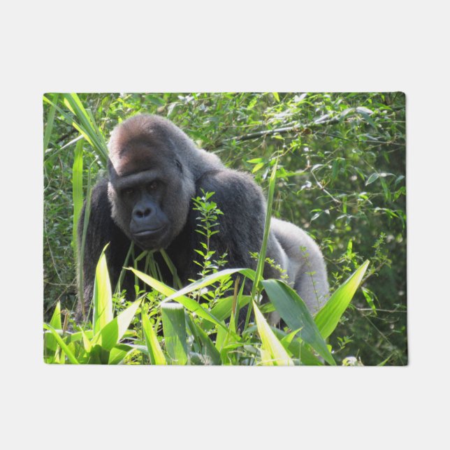 Gorilla Doormat Deurmat (Voorkant)