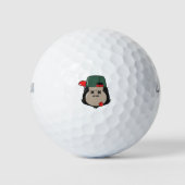 Gorilla Drink Golfballen (Voorkant)