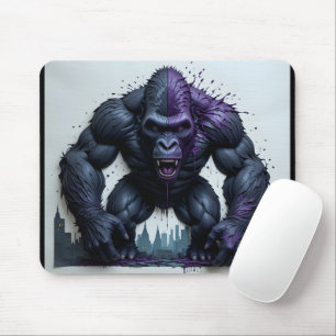 Gorilla Duality Portret Muismat