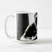 Gorilla en Baby Koffiemok (Links)