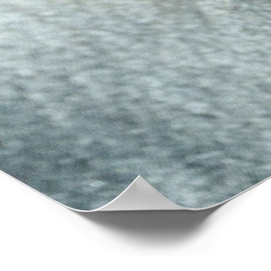 Gorilla Face Poster (Hoek)