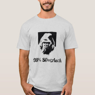 gorilla Face T-shirt