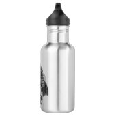 Gorilla Family bottle ゴリラ家族のボトル GorillaLife Waterfles (Rechts)