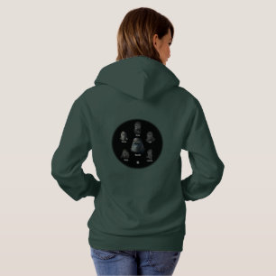 Gorilla Family Hoodie