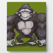 Gorilla Fotoplaat (Voorkant)