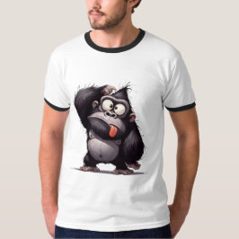 Gorilla Fun 14 oktober T-shirt