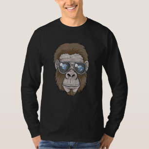 Gorilla Gang Amc Gme Diamond Hands Ape Meme Supers T-shirt
