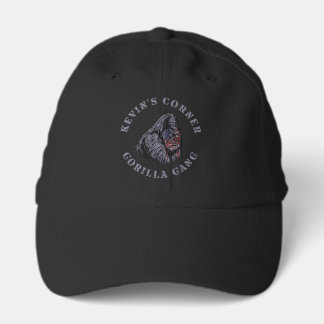 GORILLA GANG TRUCKER PET