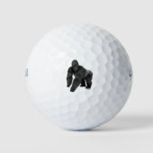 Gorilla Golfballen (Voorkant)