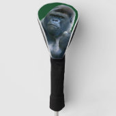 Gorilla Golfheadcover (Voorkant)