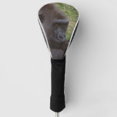 Gorilla Golfheadcover (Voorkant)