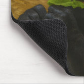 Gorilla Grace - Realistisch wildlife portret Muismat (Hoek)