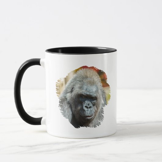 Gorilla Grandma Biddy Mok (Links)