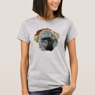 Gorilla Grandma Biddy T-shirt