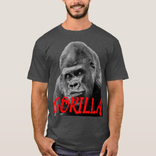 Gorilla Gray T-shirt