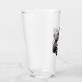 Gorilla Grill Master Glas (Rechts)