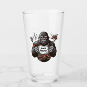 Gorilla Grill Master Glas (Voorkant)