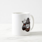 Gorilla Grill Master Koffiemok (Voorkant rechts)
