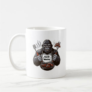 Gorilla Grill Master Koffiemok