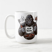 Gorilla Grill Master Koffiemok (Links)