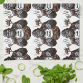Gorilla Grill Master Theedoek (Gevouwen)